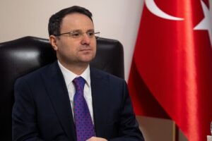 Adalet Bakanı Gürlek,
