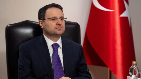 Adalet Bakanı Gürlek,