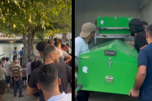 Adana Yüreğir'de Sulama
