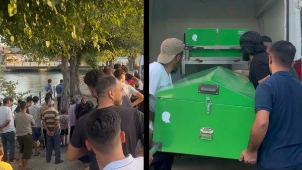 Adana Yüreğir'de Sulama
