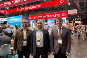 ADÜ Glasgow'da Uluslararası