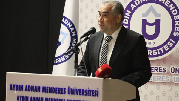 ADÜ'de İlk Ders