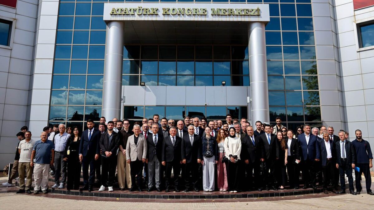 ADÜ’de “Terörsüz Türkiye”