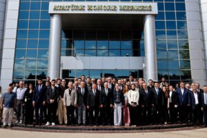 ADÜ’de “Terörsüz Türkiye”