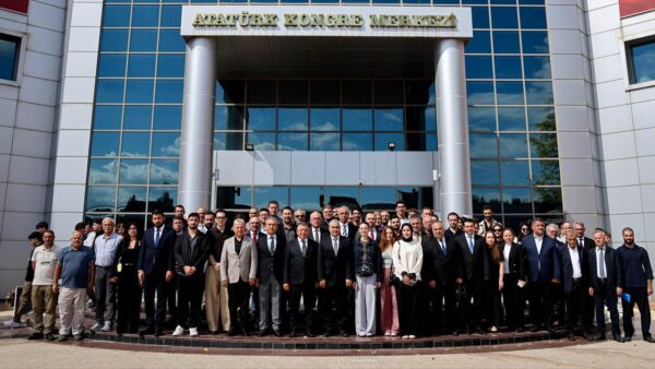 ADÜ’de “Terörsüz Türkiye”