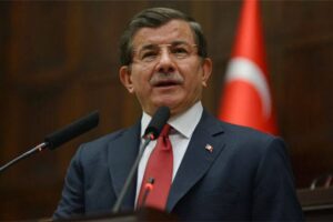 Ahmet Davutoğlu'na Soruşturma