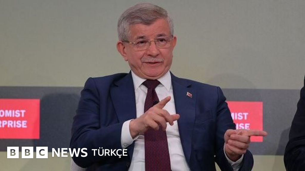 Ahmet Davutoğlu'na Yönelik