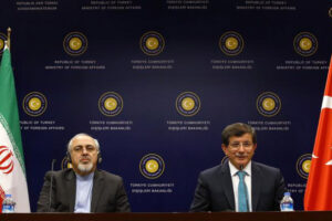 Ahmet Davutoğlu'ndan Türkiye