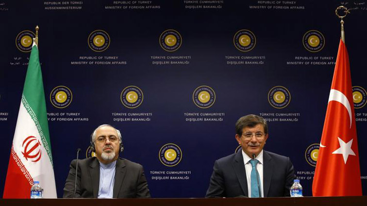 Ahmet Davutoğlu'ndan Türkiye