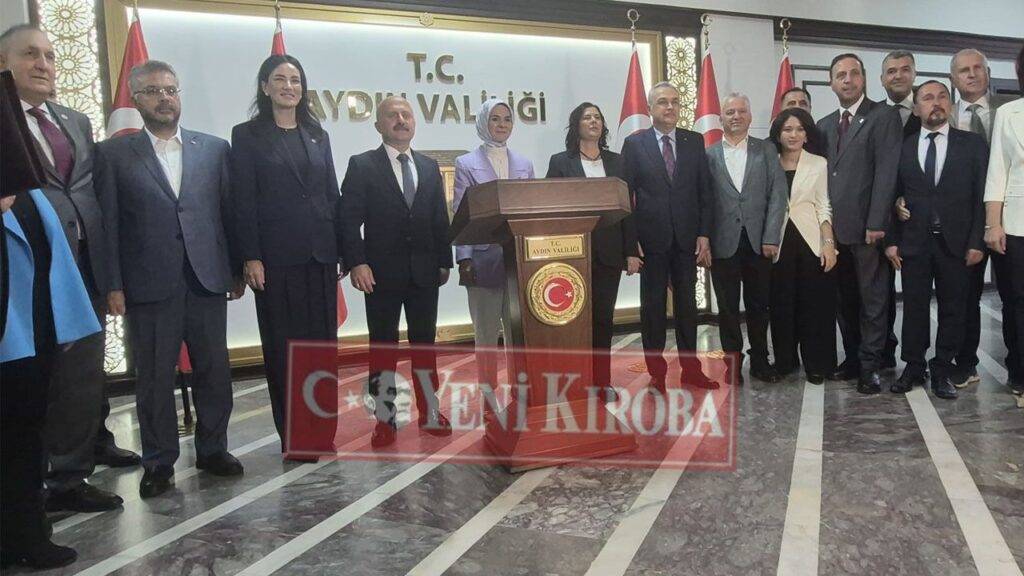 Aile ve Sosyal Hizmetler Bakanı Göktaş Aydın'da Temaslarda Bulundu