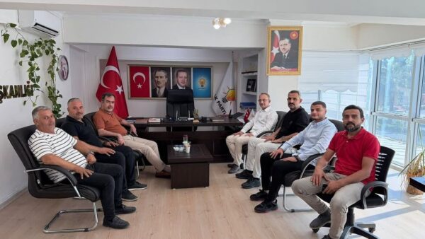 AK Parti Aydın