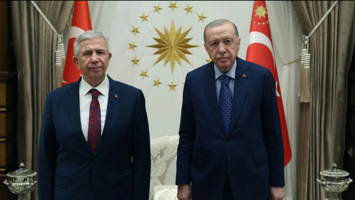 AK Parti'den Erdoğan