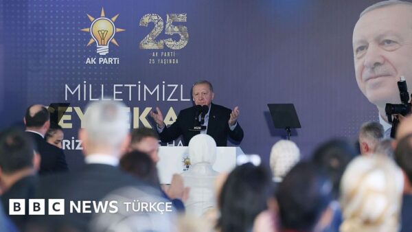 AK Parti'nin Seçim