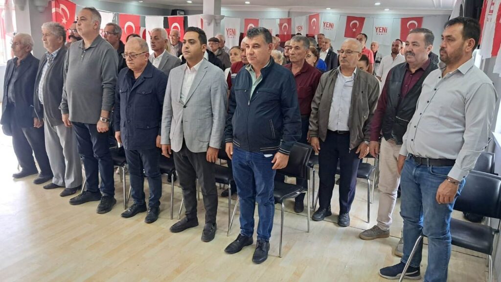 AK Parti'ye 27 Yıl Sonra Yeni Yönetim: 9 Belediye Başkanı Rozet Aldı