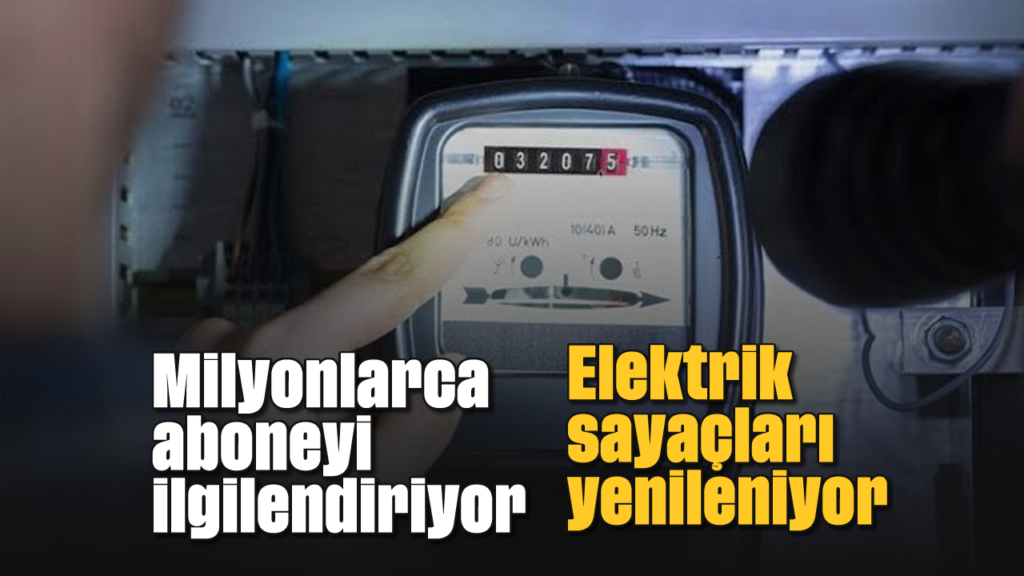 Akıllı Sayaç Dönüşümü 2026‑2028: 12 Milyon Kullanıcı Aydın’da Dijitalleşiyor