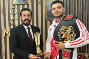Akküç’ten Cihangiroğlu’na Aydın’da