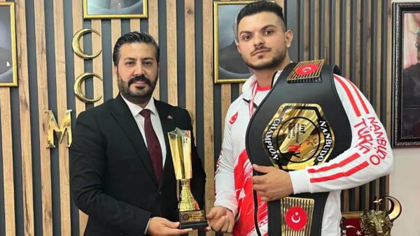 Akküç’ten Cihangiroğlu’na Aydın’da