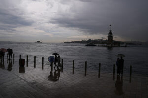 AKOM'dan İstanbul İçin