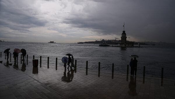 AKOM'dan İstanbul İçin
