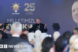 AKP Kulislerinde Seçim