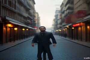 Alihan Kuriş: Aydın’da