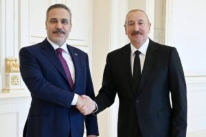 Aliyev ve Fidan