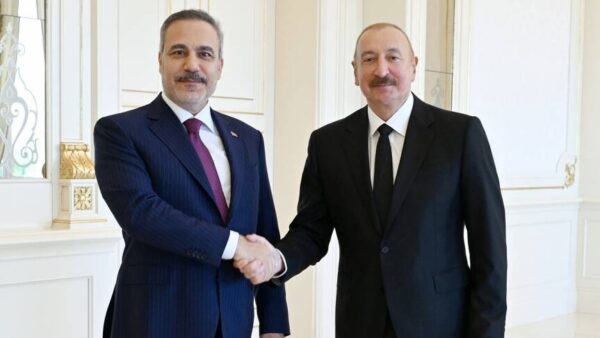 Aliyev ve Fidan