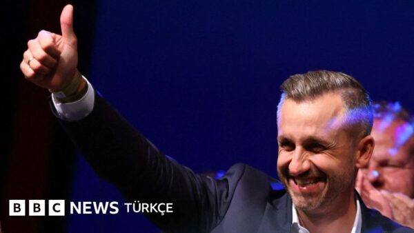 Almanya Saksonya-Anhalt Seçiminde