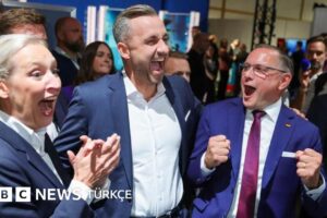 Almanya’da AfD