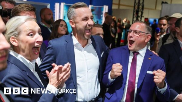Almanya’da AfD