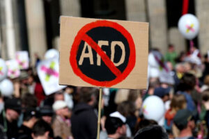 Almanya’da AfD’ye Karşı
