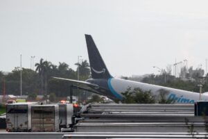 Amazon, Miami’deki kargo