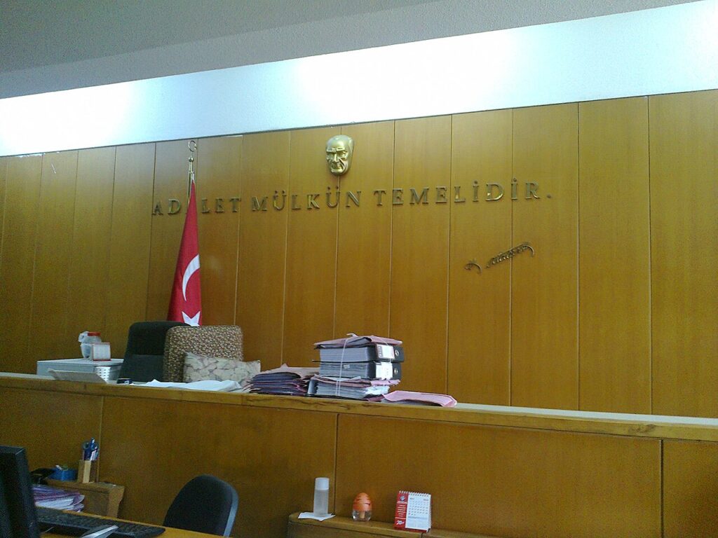 Ankara 34. Ağır Ceza Mahkemesi'nde Aleyna Çakır Olayında Karar Açıklandı