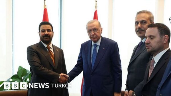Ankara-Bağdat Hattında Kritik