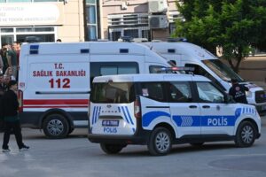 Ankara'da 33 Şüpheli