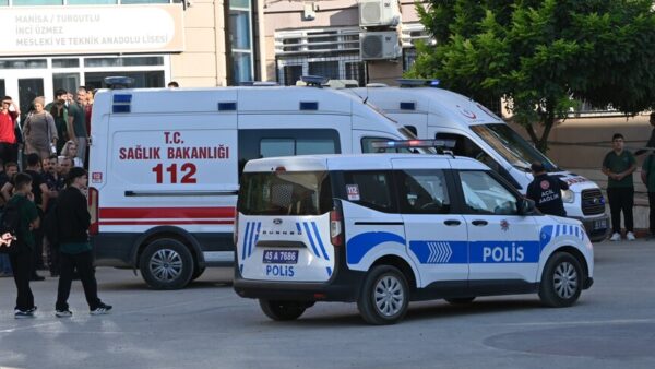 Ankara'da 33 Şüpheli