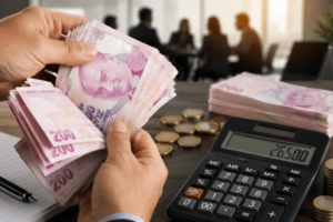 Asgari Ücret 50%