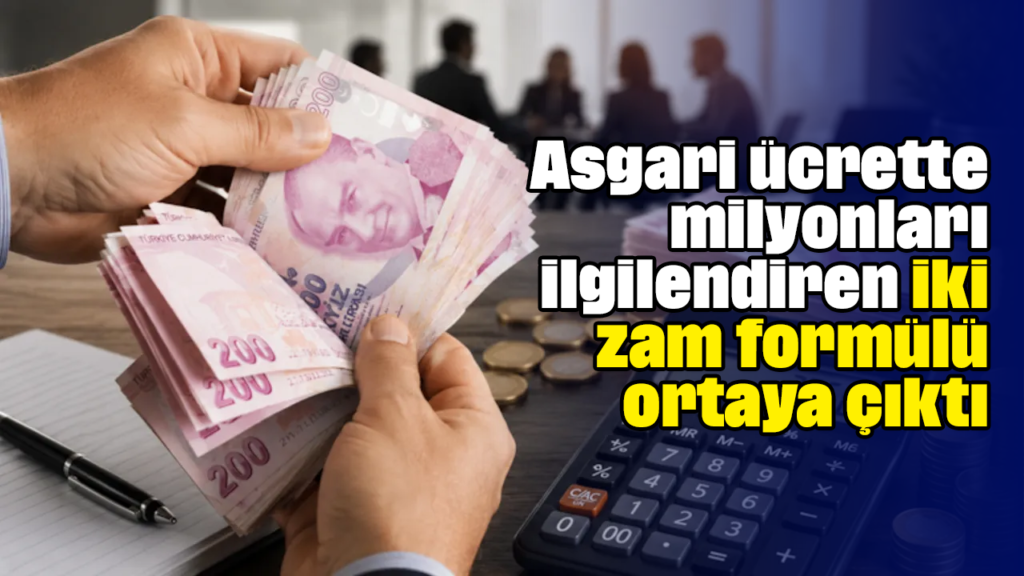 Asgari Ücret 50% Zam: Milyonlar İçin Ne Anlama Geliyor?