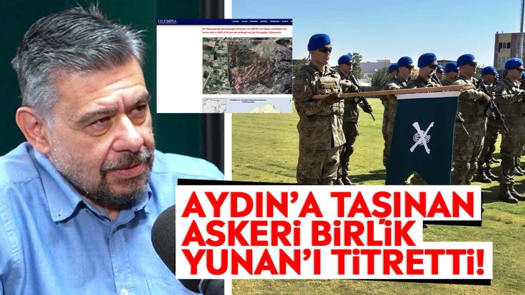Atina'da Söke Alarmı: TSK'dan Ege Kıyısına Özel Kuvvetler Zinciri