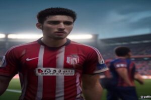 Atletico Madrid vs