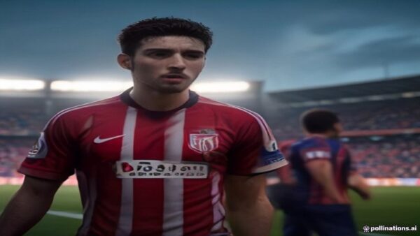 Atletico Madrid vs