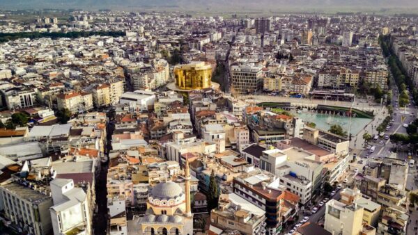 Aydın 17 İlçesinde