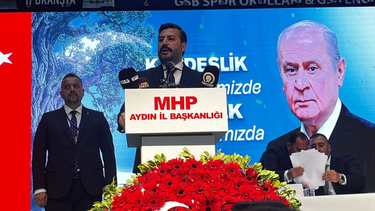 Aydın Belediye Başkanı