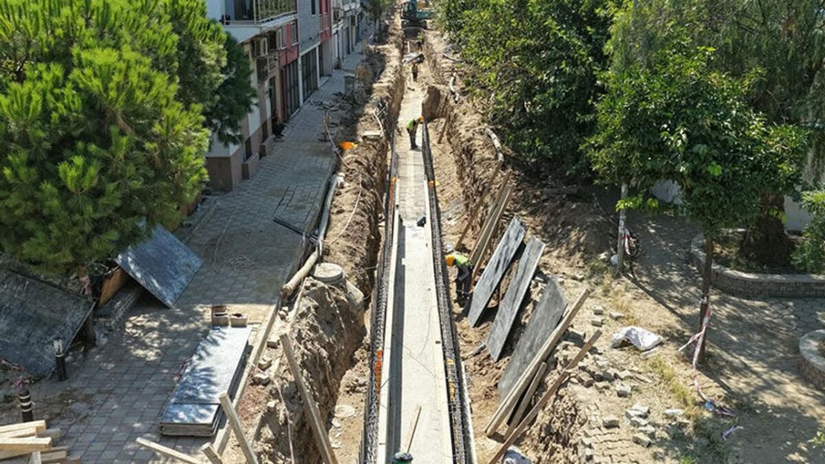 Aydın Belediyesi Efeler'de