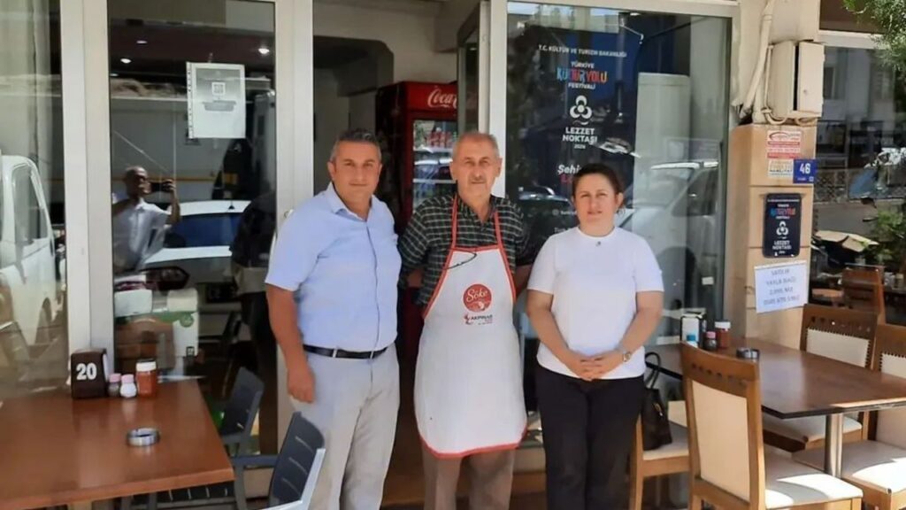 Aydın Büyükşehir Başkanı Çerçioğlu, Erdoğan'ı Ziyaret Etti