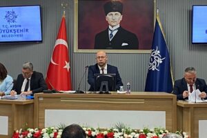 Aydın Büyükşehir Belediyesi