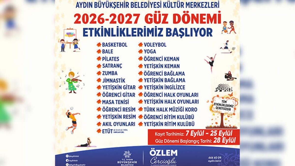 Aydın Büyükşehir Belediyesi