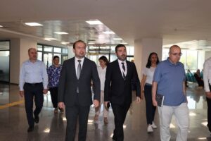 Aydın Büyükşehir'den İncirliova