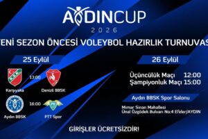 Aydın Cup 2026