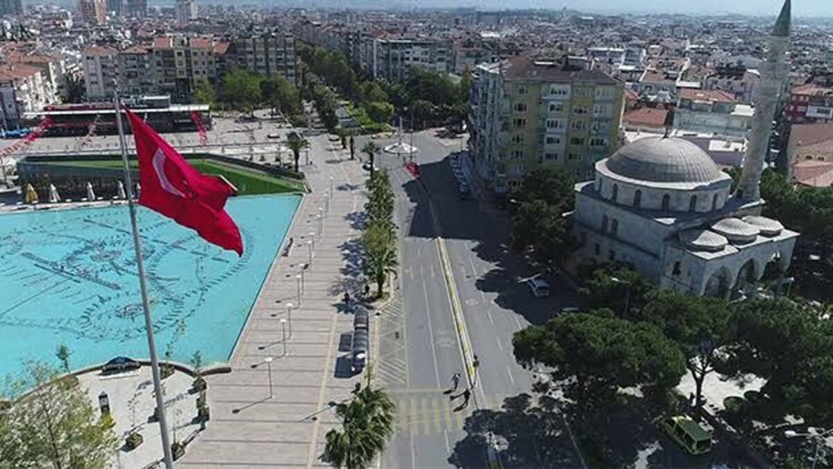 Aydın-Didim ve Didim-Söke